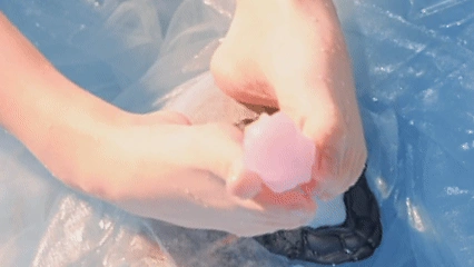 a-xun-kaori No.066 Genshin Impact Girl · Klee 148P,63GIF (211 photos) - A Xun Kaori (阿薰kaOri) - Photo 166 of 211