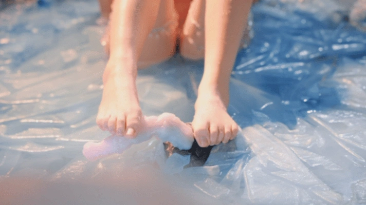 a-xun-kaori No.066 Genshin Impact Girl · Klee 148P,63GIF (211 photos) - A Xun Kaori (阿薰kaOri) - Photo 200 of 211