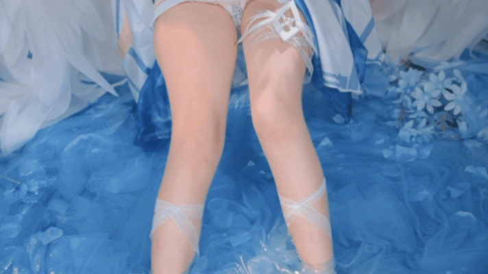 a-xun-kaori No.066 Genshin Impact Girl · Klee 148P,63GIF (211 photos) - A Xun Kaori (阿薰kaOri) - Photo 202 of 211