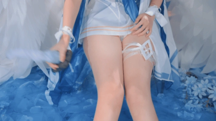 a-xun-kaori No.066 Genshin Impact Girl · Klee 148P,63GIF (211 photos) - A Xun Kaori (阿薰kaOri) - Photo 211 of 211