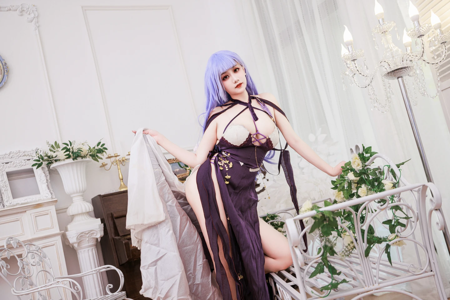 a-xue-xue - No.013 Dido Evening Gown (78 photos) - A Xue Xue (阿雪雪) - Photo 8 of 78
