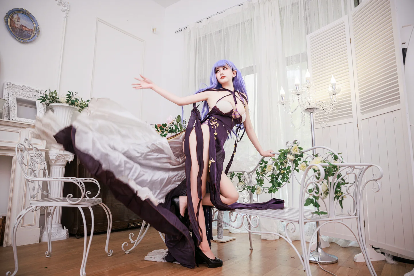 a-xue-xue - No.013 Dido Evening Gown (78 photos) - A Xue Xue (阿雪雪) - Photo 10 of 78