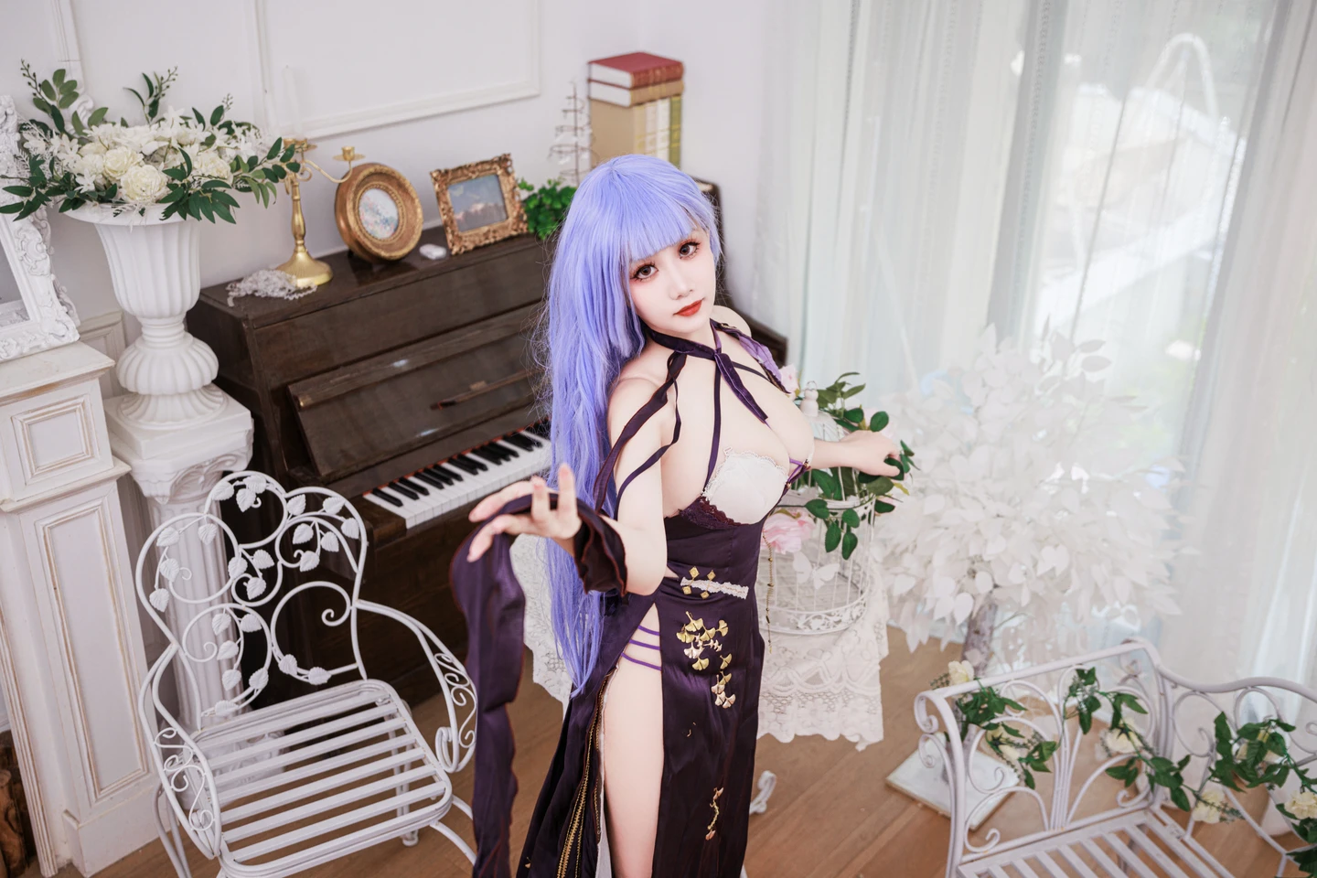 a-xue-xue - No.013 Dido Evening Gown (78 photos) - A Xue Xue (阿雪雪) - Photo 12 of 78