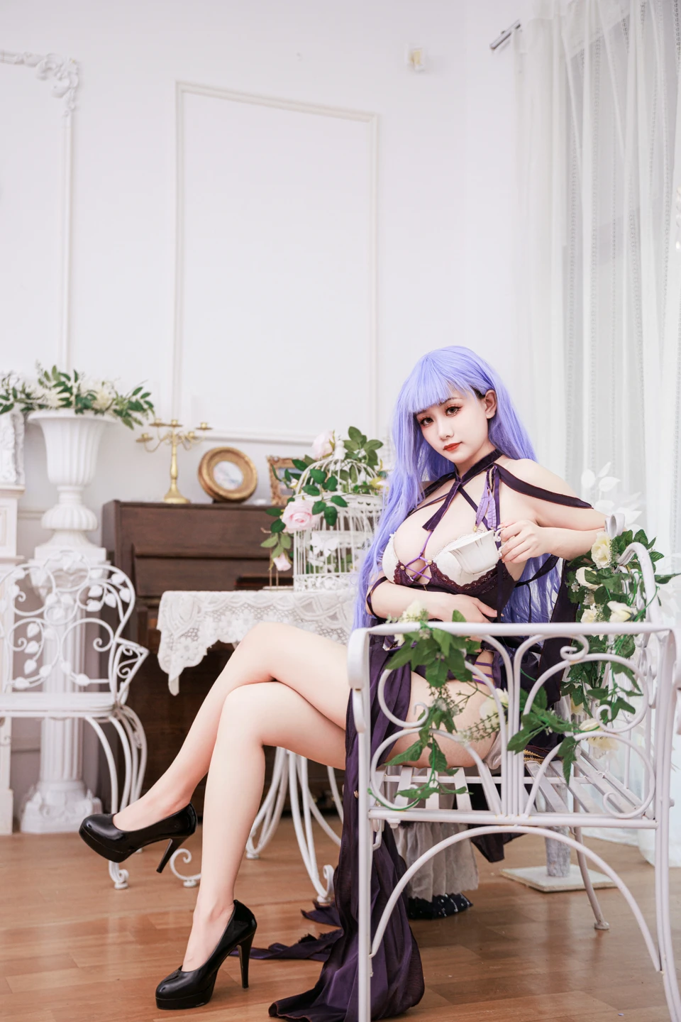 a-xue-xue - No.013 Dido Evening Gown (78 photos) - A Xue Xue (阿雪雪) - Photo 18 of 78