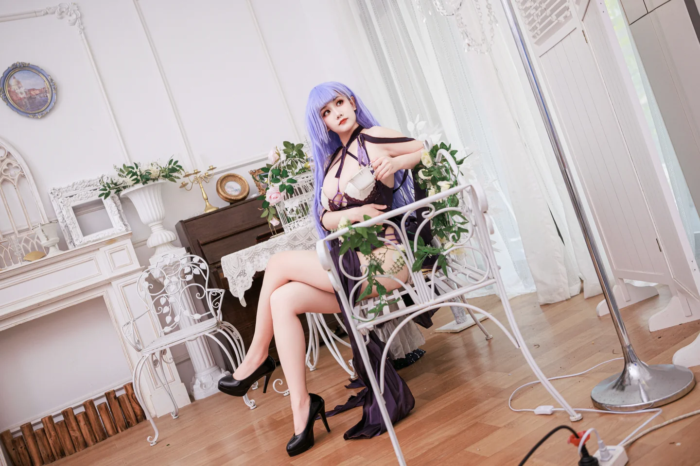 a-xue-xue - No.013 Dido Evening Gown (78 photos) - A Xue Xue (阿雪雪) - Photo 20 of 78