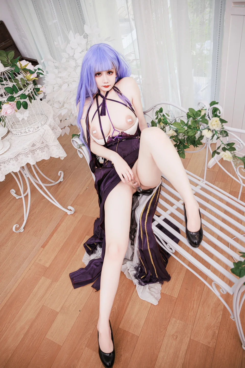 a-xue-xue - No.013 Dido Evening Gown (78 photos) - A Xue Xue (阿雪雪) - Photo 21 of 78