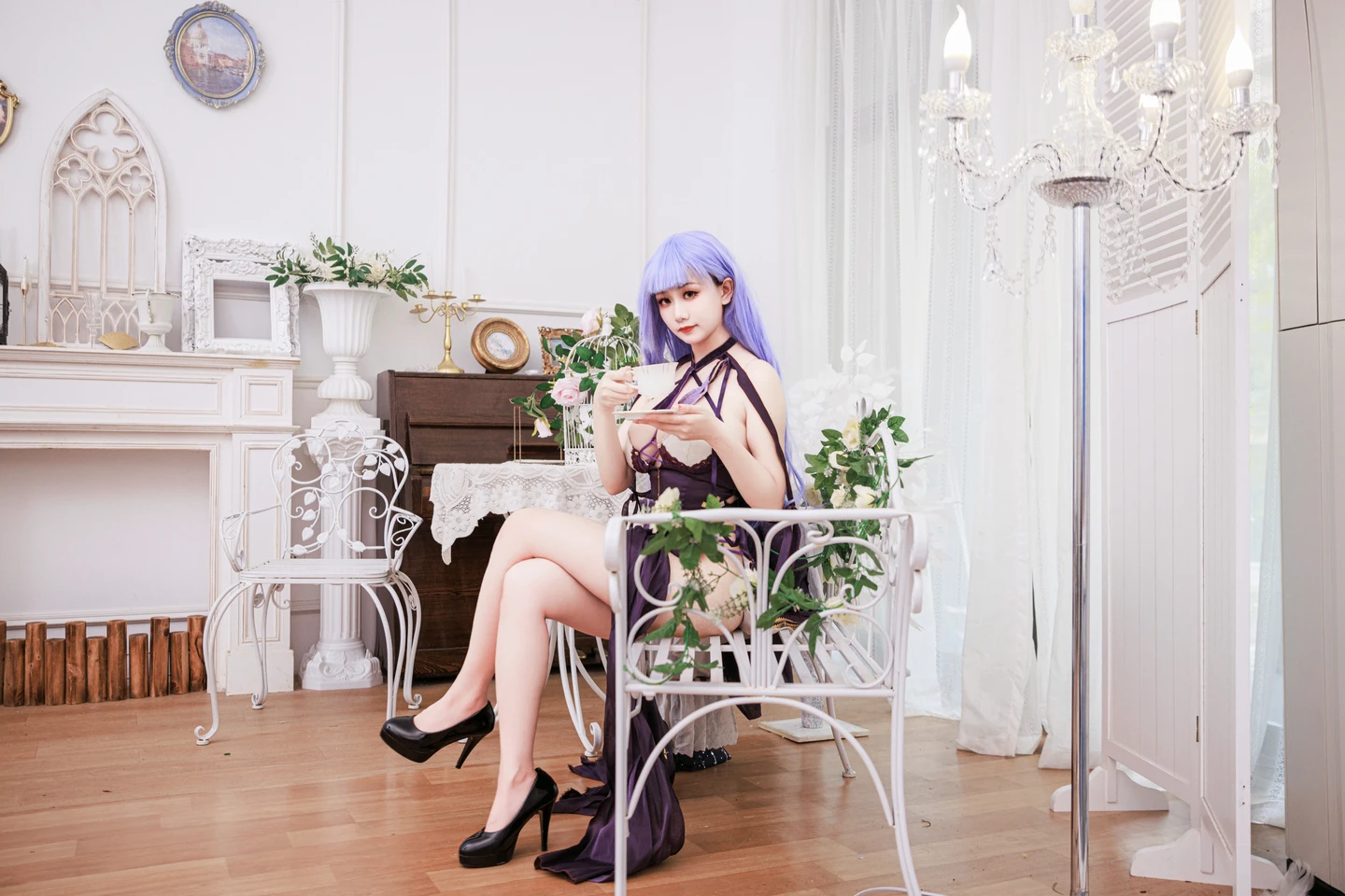 a-xue-xue - No.013 Dido Evening Gown (78 photos) - A Xue Xue (阿雪雪) - Photo 22 of 78