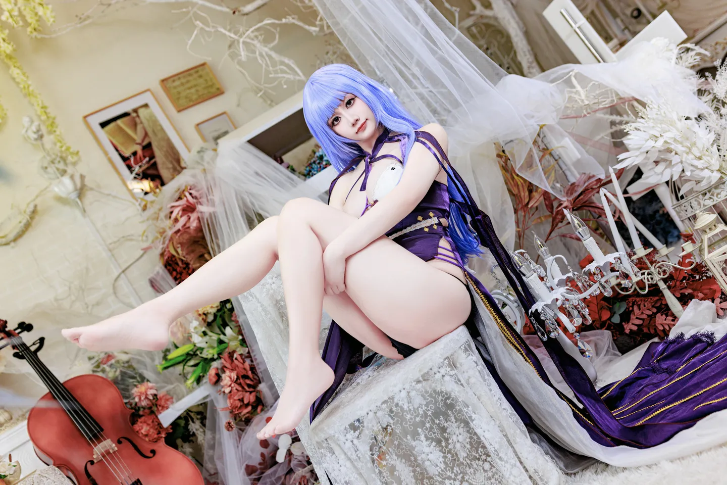 a-xue-xue - No.013 Dido Evening Gown (78 photos) - A Xue Xue (阿雪雪) - Photo 24 of 78