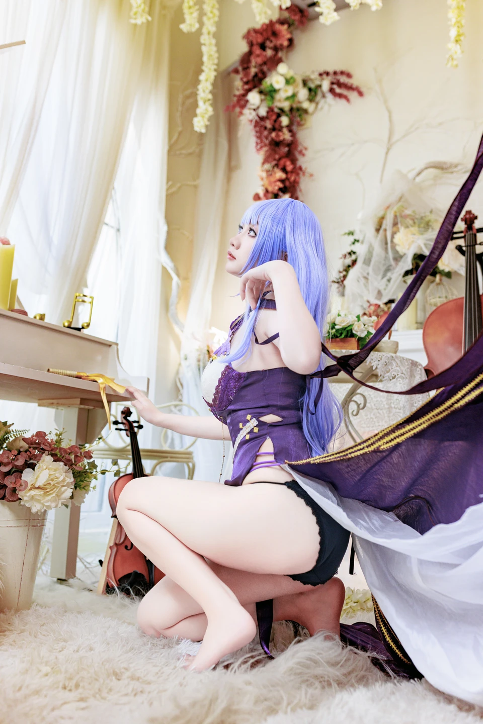 a-xue-xue - No.013 Dido Evening Gown (78 photos) - A Xue Xue (阿雪雪) - Photo 30 of 78