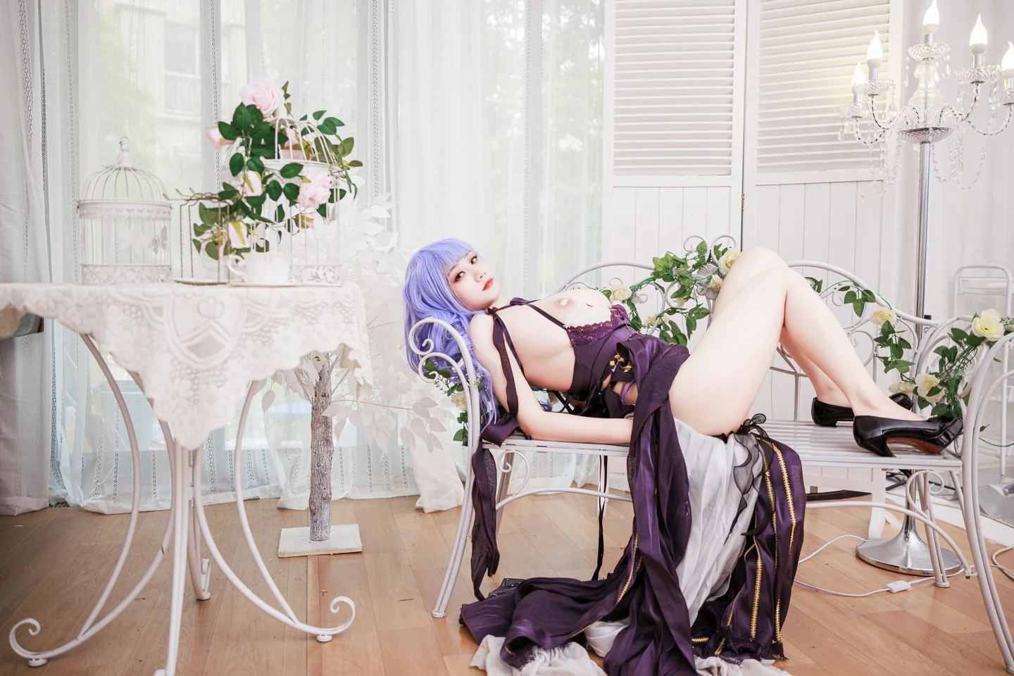 a-xue-xue - No.013 Dido Evening Gown (78 photos) - A Xue Xue (阿雪雪) - Photo 31 of 78