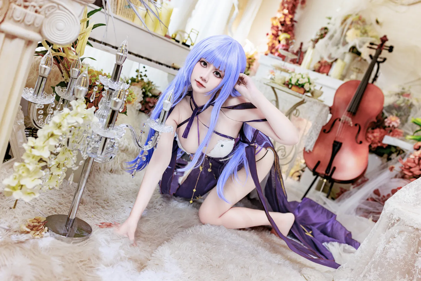 a-xue-xue - No.013 Dido Evening Gown (78 photos) - A Xue Xue (阿雪雪) - Photo 32 of 78