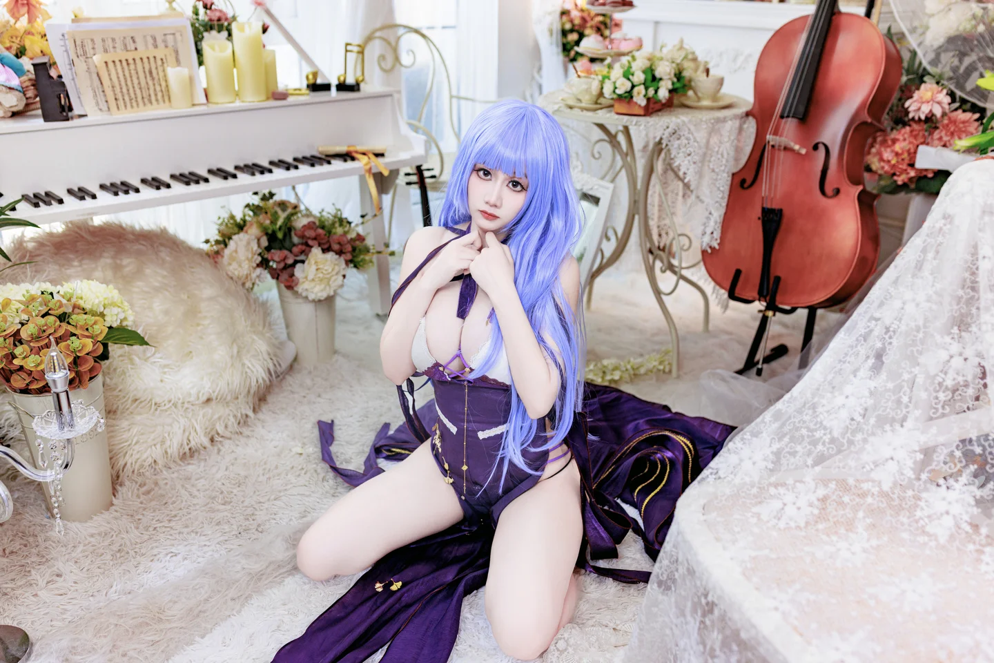 a-xue-xue - No.013 Dido Evening Gown (78 photos) - A Xue Xue (阿雪雪) - Photo 36 of 78