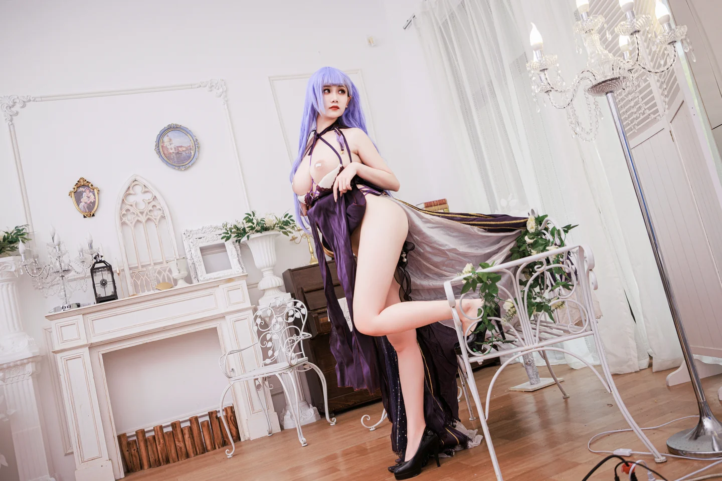 a-xue-xue - No.013 Dido Evening Gown (78 photos) - A Xue Xue (阿雪雪) - Photo 37 of 78