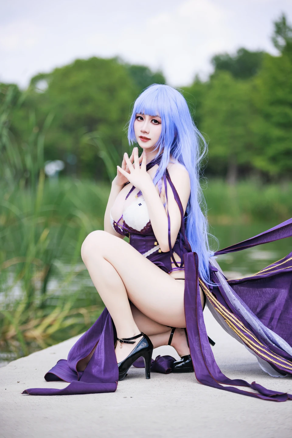a-xue-xue - No.013 Dido Evening Gown (78 photos) - A Xue Xue (阿雪雪) - Photo 40 of 78