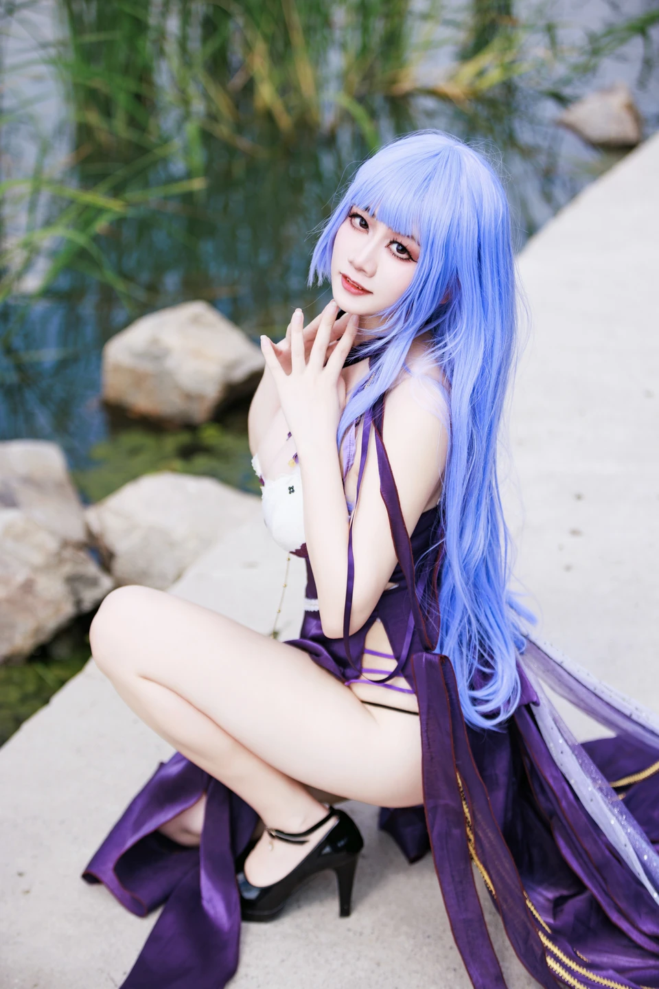 a-xue-xue - No.013 Dido Evening Gown (78 photos) - A Xue Xue (阿雪雪) - Photo 42 of 78