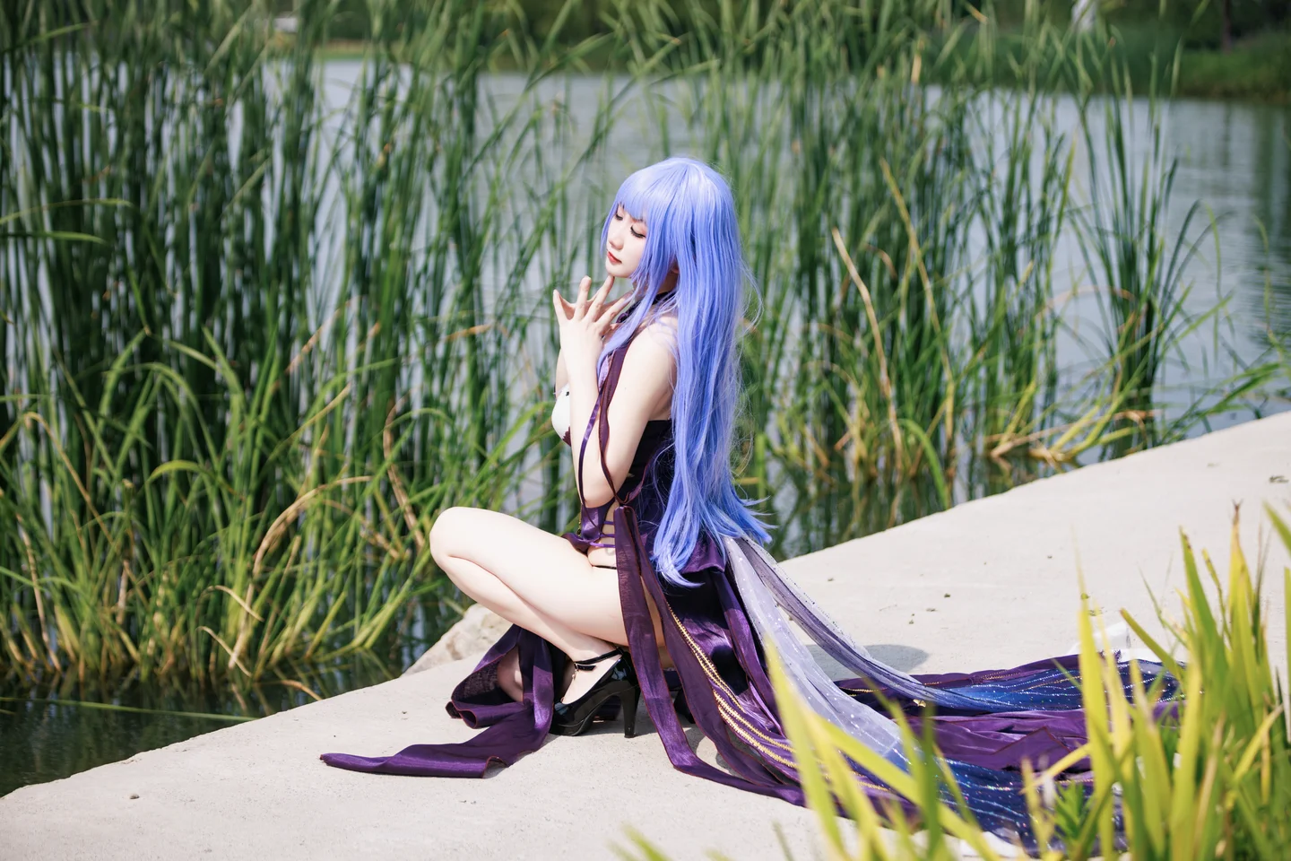 a-xue-xue - No.013 Dido Evening Gown (78 photos) - A Xue Xue (阿雪雪) - Photo 44 of 78