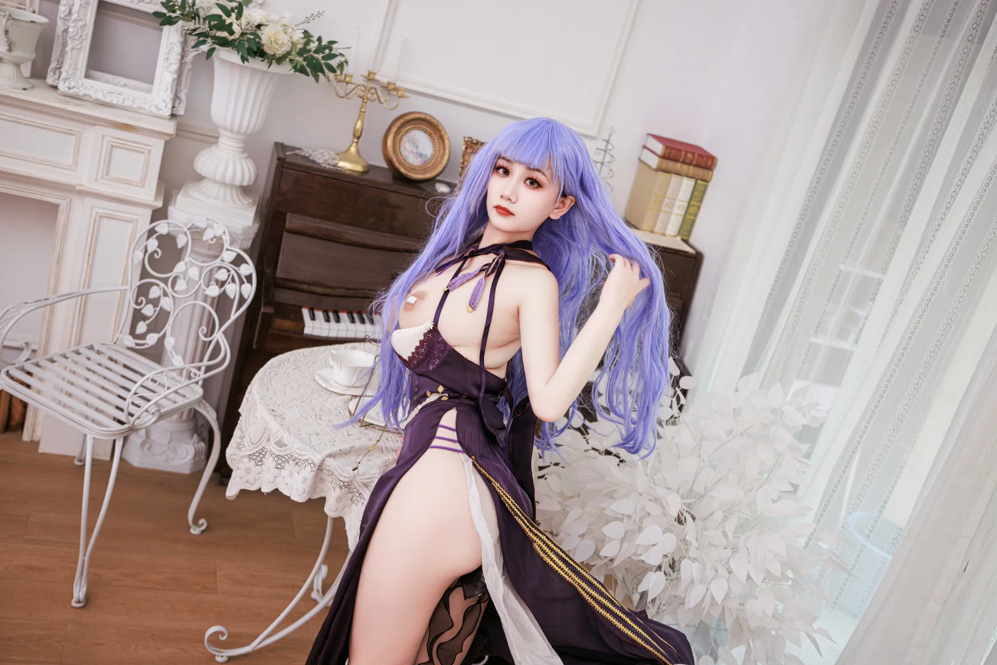 a-xue-xue - No.013 Dido Evening Gown (78 photos) - A Xue Xue (阿雪雪) - Photo 47 of 78