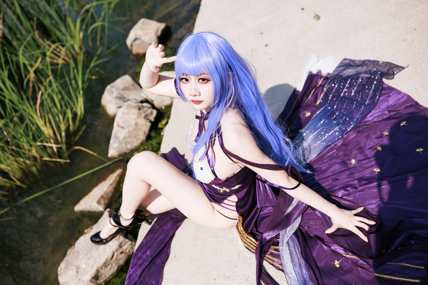 a-xue-xue - No.013 Dido Evening Gown (78 photos) - A Xue Xue (阿雪雪) - Photo 50 of 78