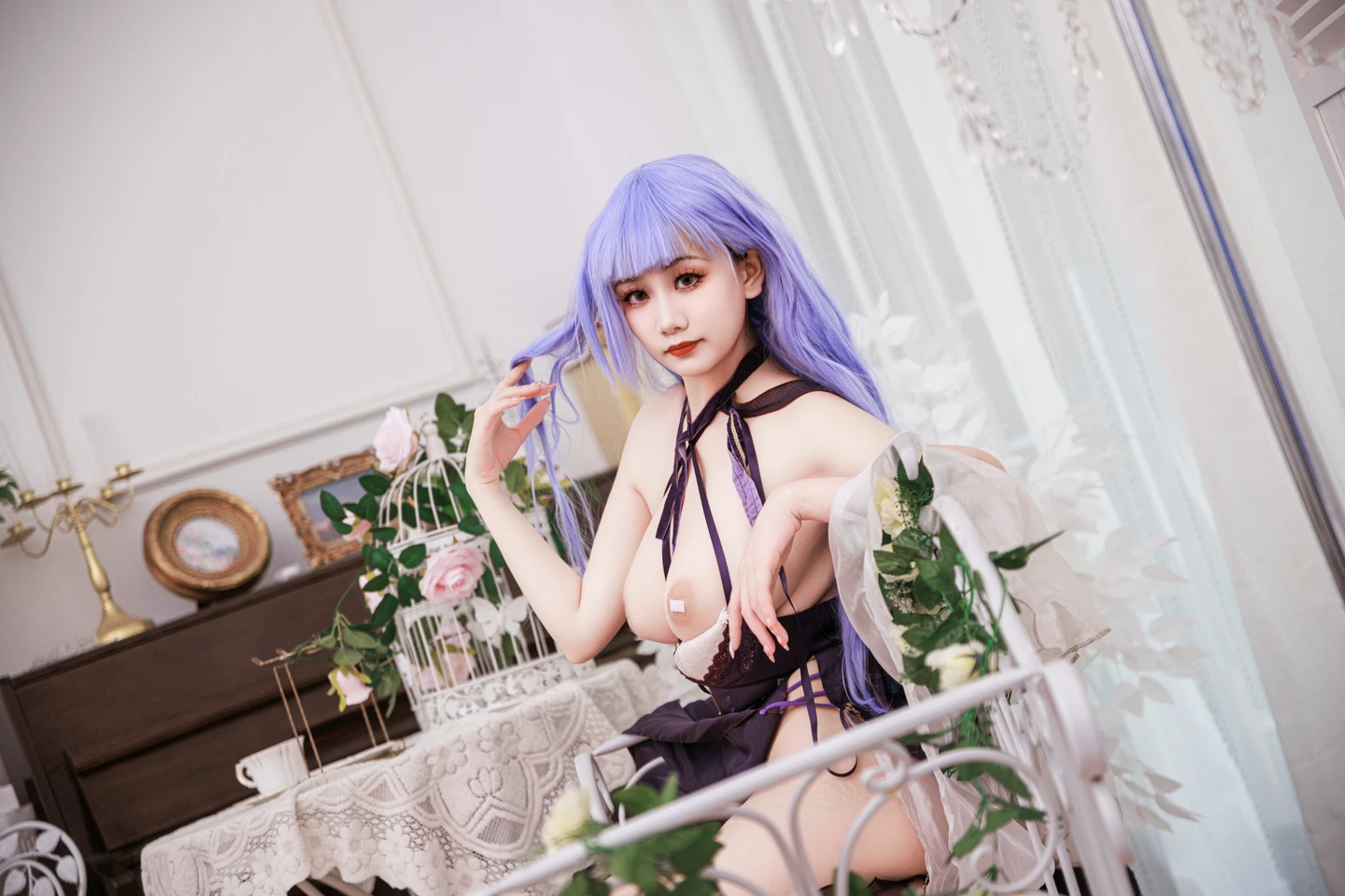 a-xue-xue - No.013 Dido Evening Gown (78 photos) - A Xue Xue (阿雪雪) - Photo 57 of 78
