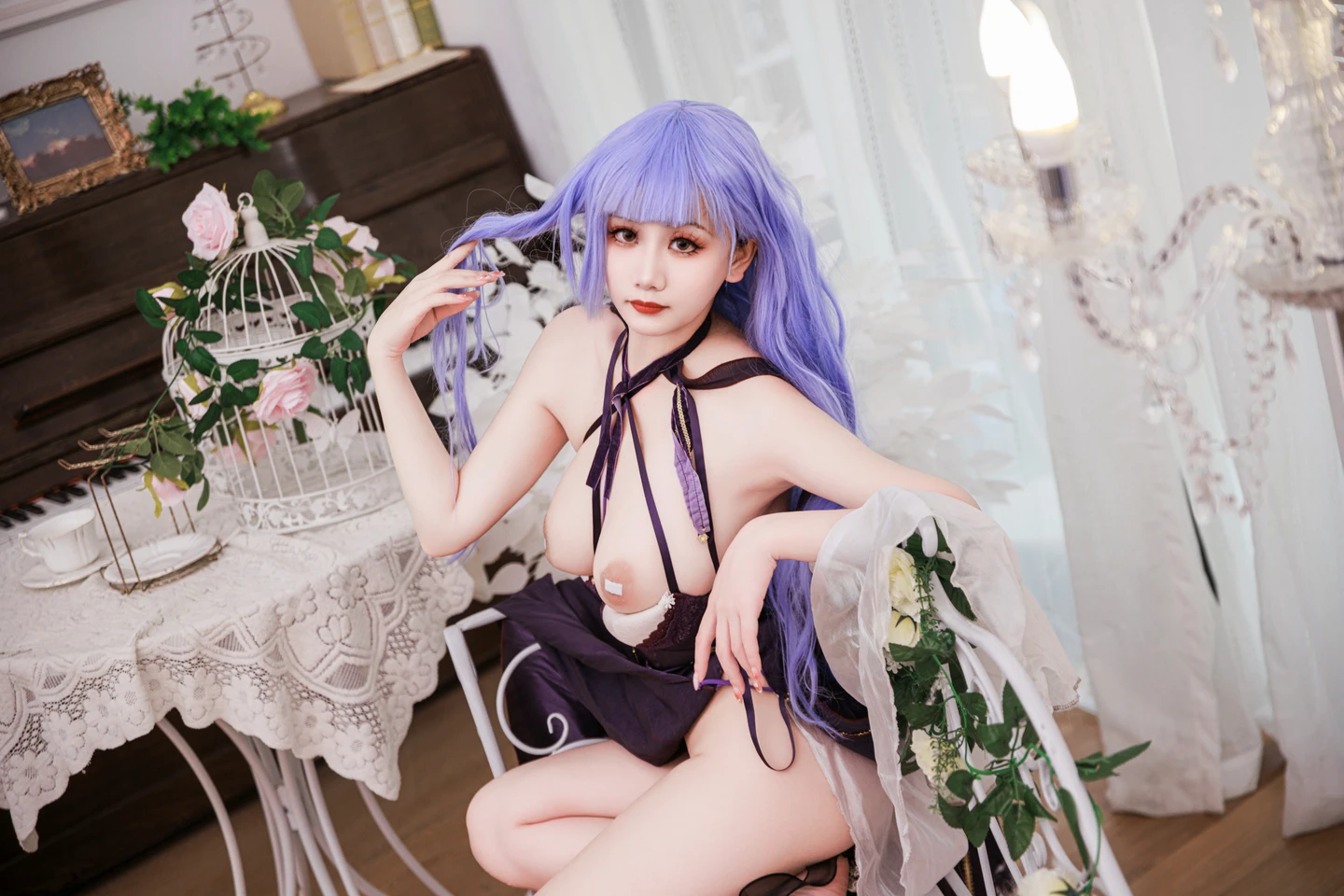 a-xue-xue - No.013 Dido Evening Gown (78 photos) - A Xue Xue (阿雪雪) - Photo 58 of 78