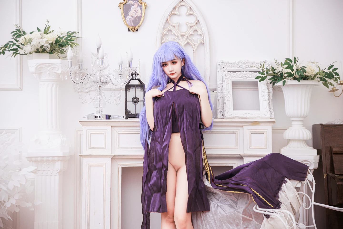 a-xue-xue - No.013 Dido Evening Gown (78 photos) - A Xue Xue (阿雪雪) - Photo 74 of 78