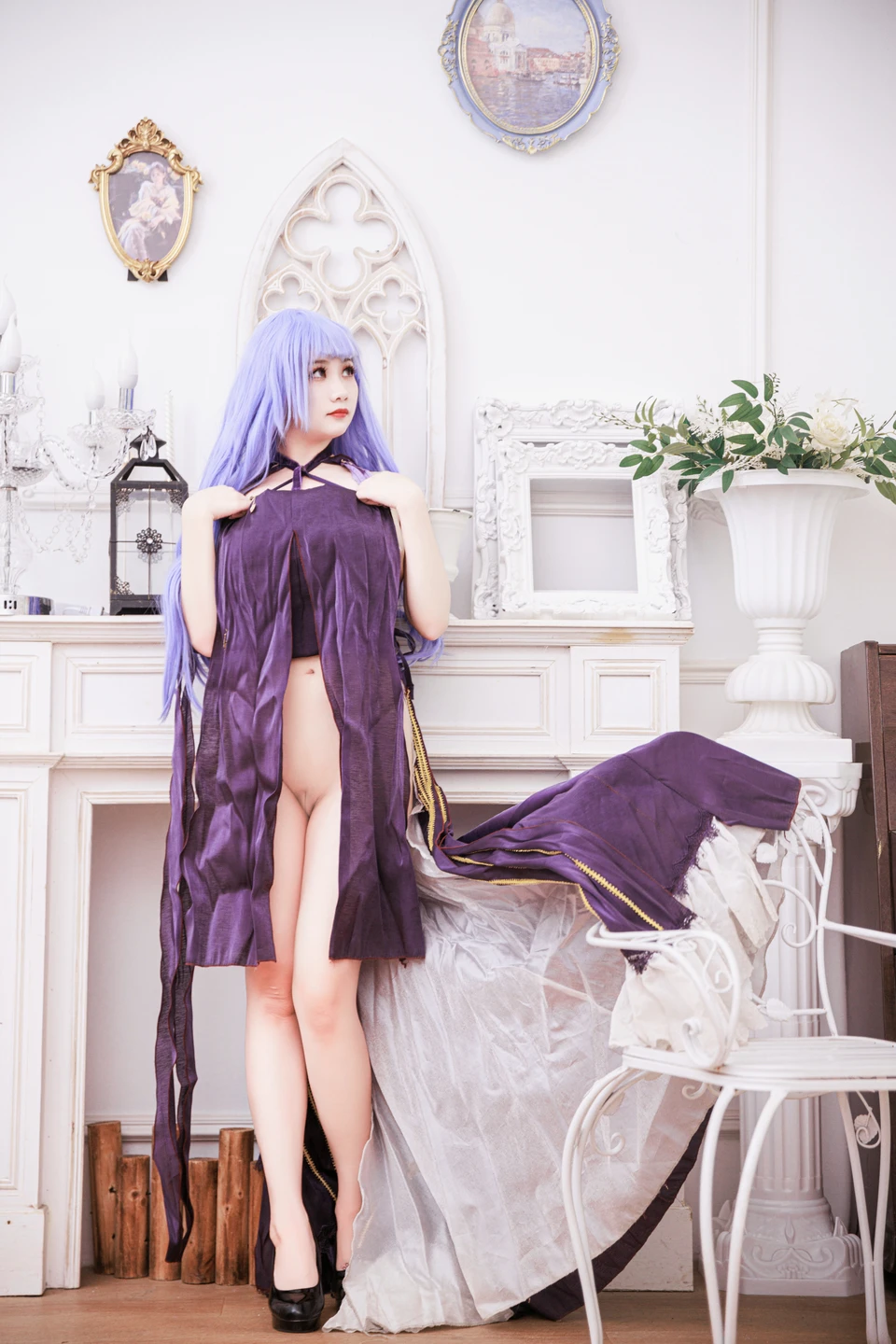 a-xue-xue - No.013 Dido Evening Gown (78 photos) - A Xue Xue (阿雪雪) - Photo 75 of 78