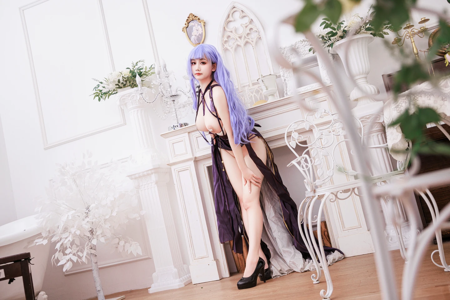 a-xue-xue - No.013 Dido Evening Gown (78 photos) - A Xue Xue (阿雪雪) - Photo 78 of 78