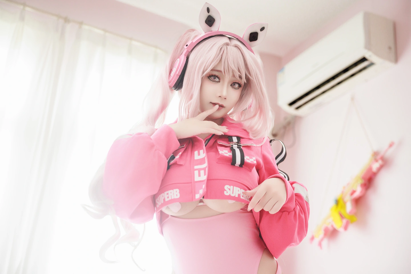 a-xue-xue - No.015 Alice Swimsuit [94P, (94 photos) - A Xue Xue (阿雪雪) - Photo 1 of 94