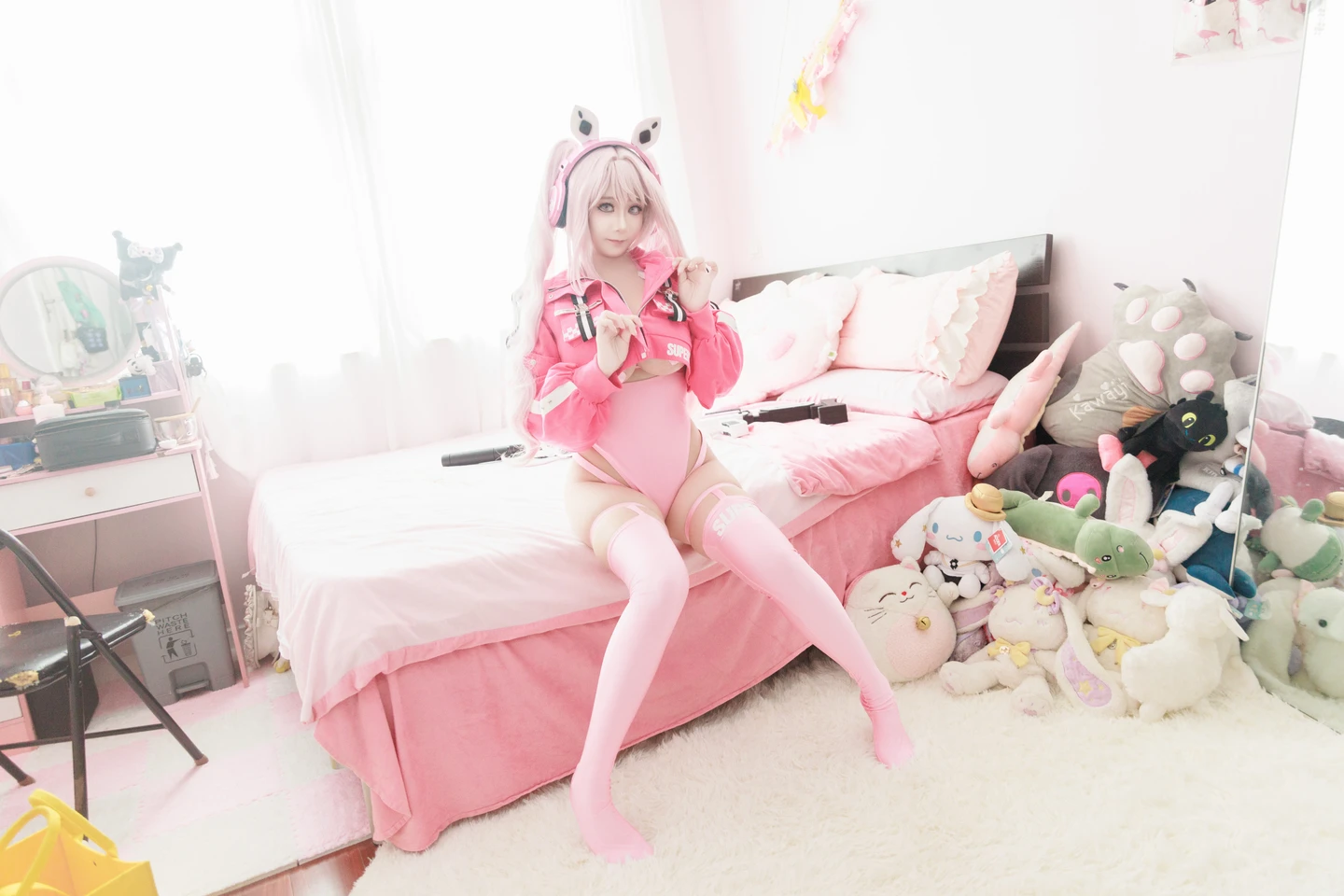 a-xue-xue - No.015 Alice Swimsuit [94P, (94 photos) - A Xue Xue (阿雪雪) - Photo 2 of 94