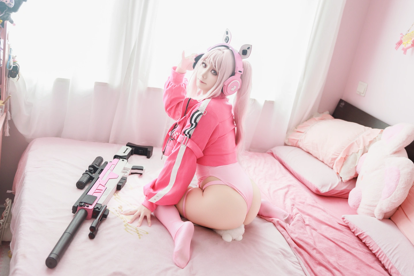 a-xue-xue - No.015 Alice Swimsuit [94P, (94 photos) - A Xue Xue (阿雪雪) - Photo 59 of 94