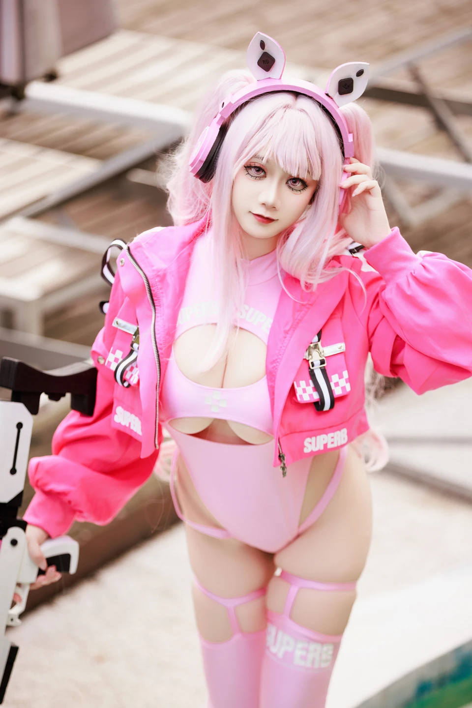 a-xue-xue - No.015 Alice Swimsuit [94P, (94 photos) - A Xue Xue (阿雪雪) - Photo 68 of 94