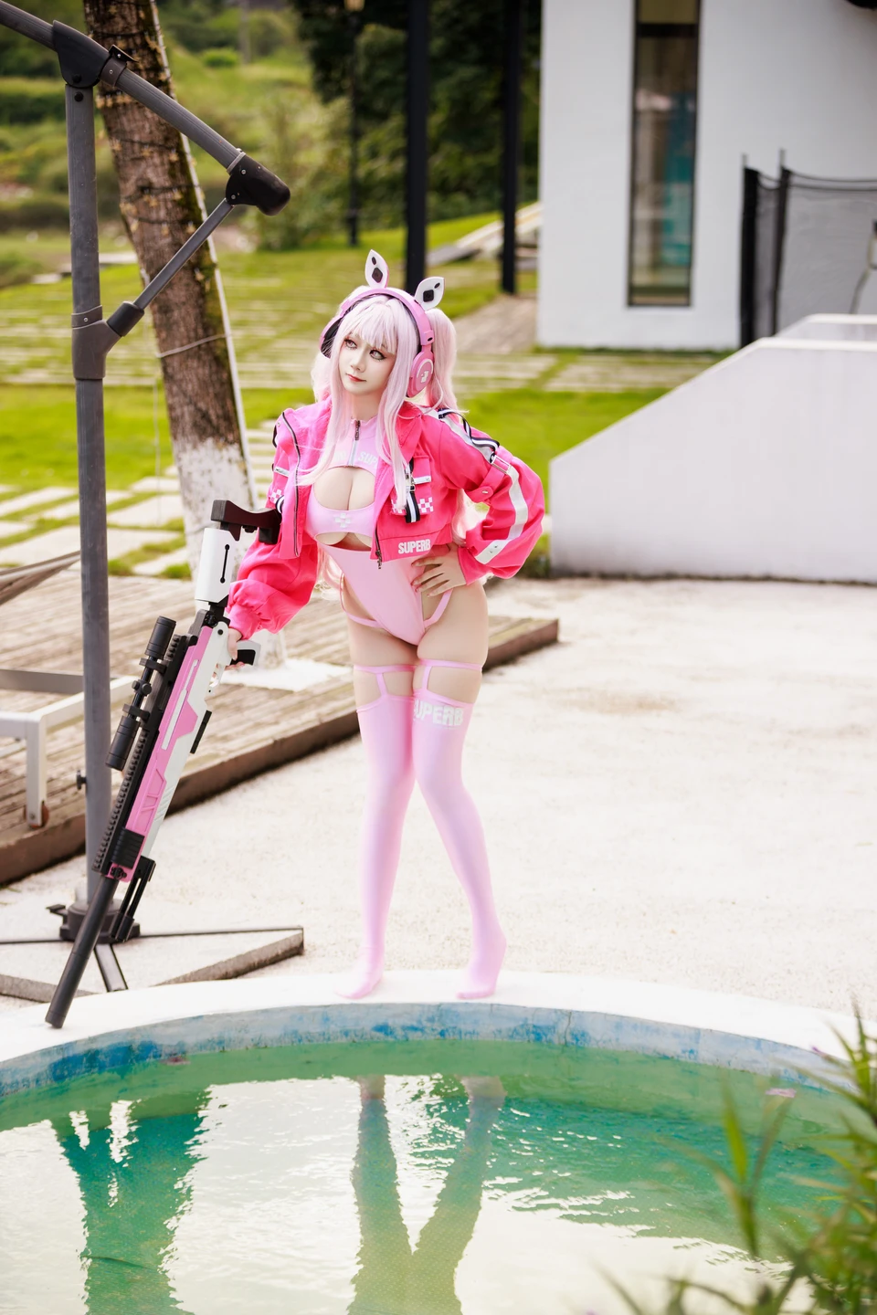 a-xue-xue - No.015 Alice Swimsuit [94P, (94 photos) - A Xue Xue (阿雪雪) - Photo 72 of 94