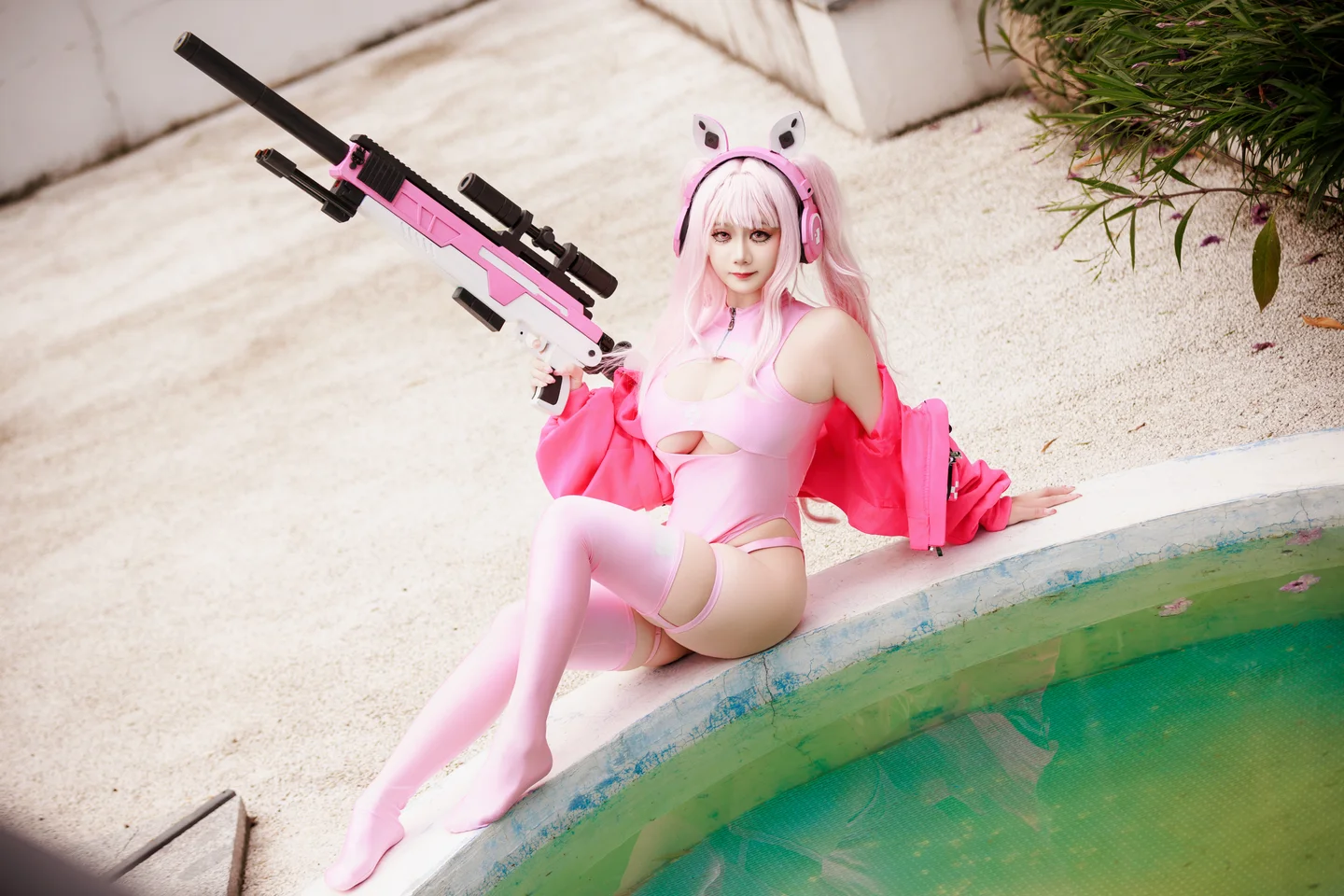 a-xue-xue - No.015 Alice Swimsuit [94P, (94 photos) - A Xue Xue (阿雪雪) - Photo 79 of 94