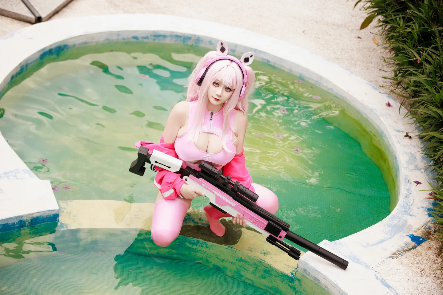 a-xue-xue - No.015 Alice Swimsuit [94P, (94 photos) - A Xue Xue (阿雪雪) - Photo 88 of 94