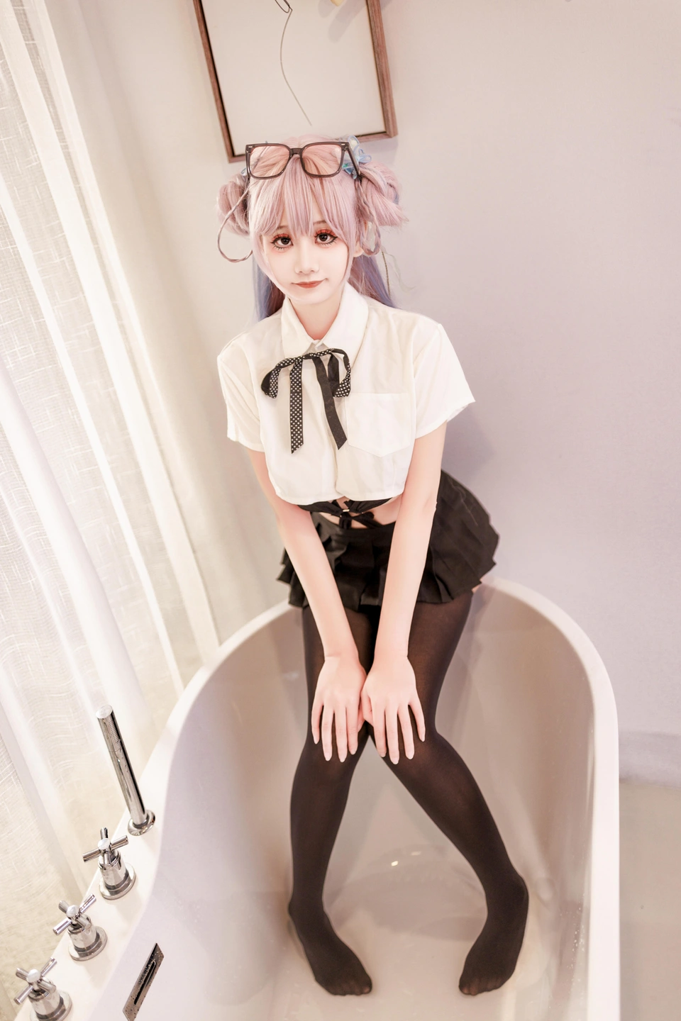 a-xue-xue - No.016 Home Girl [64P, (64 photos) - A Xue Xue (阿雪雪) - Photo 12 of 64