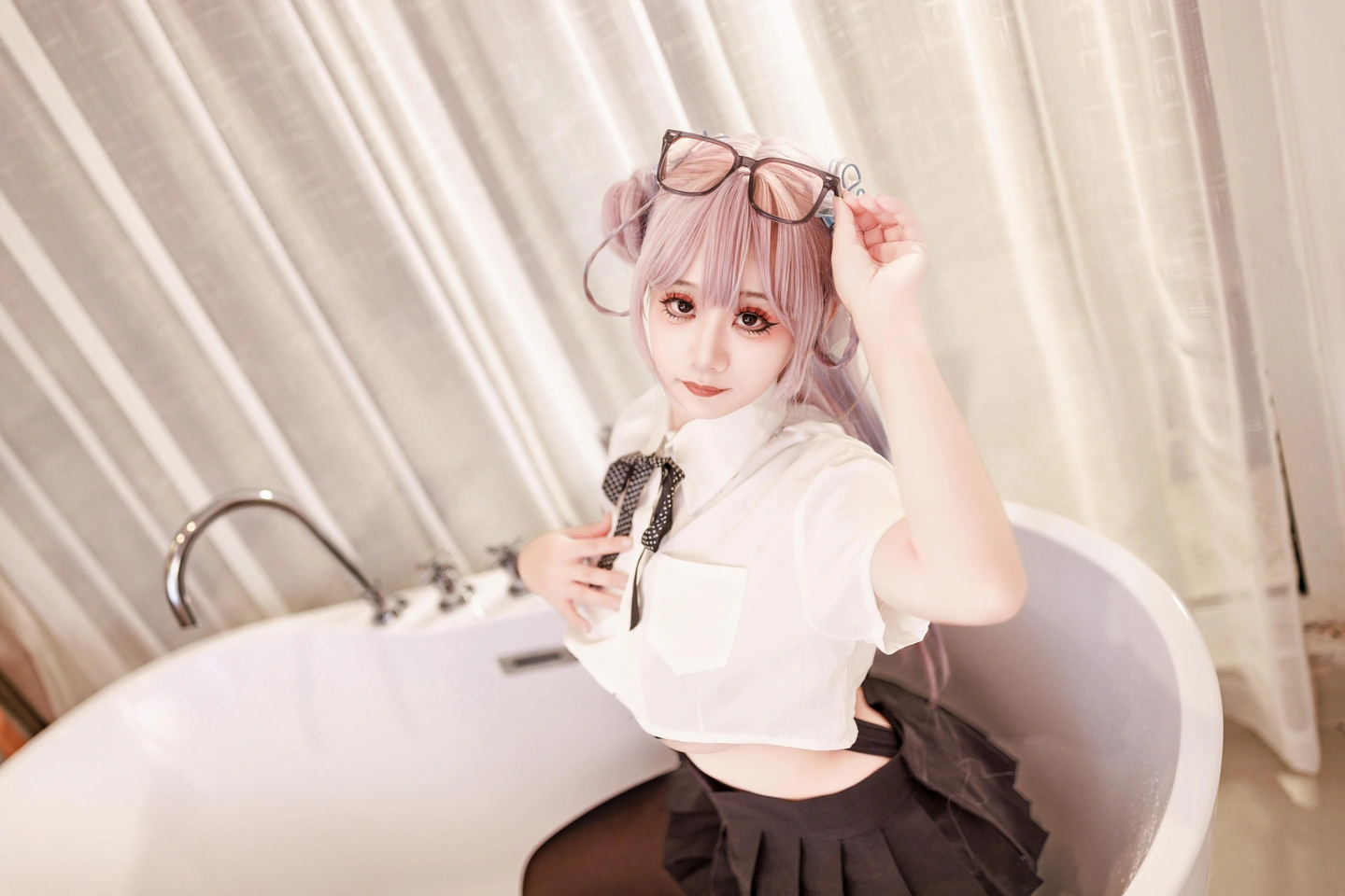 a-xue-xue - No.016 Home Girl [64P, (64 photos) - A Xue Xue (阿雪雪) - Photo 13 of 64