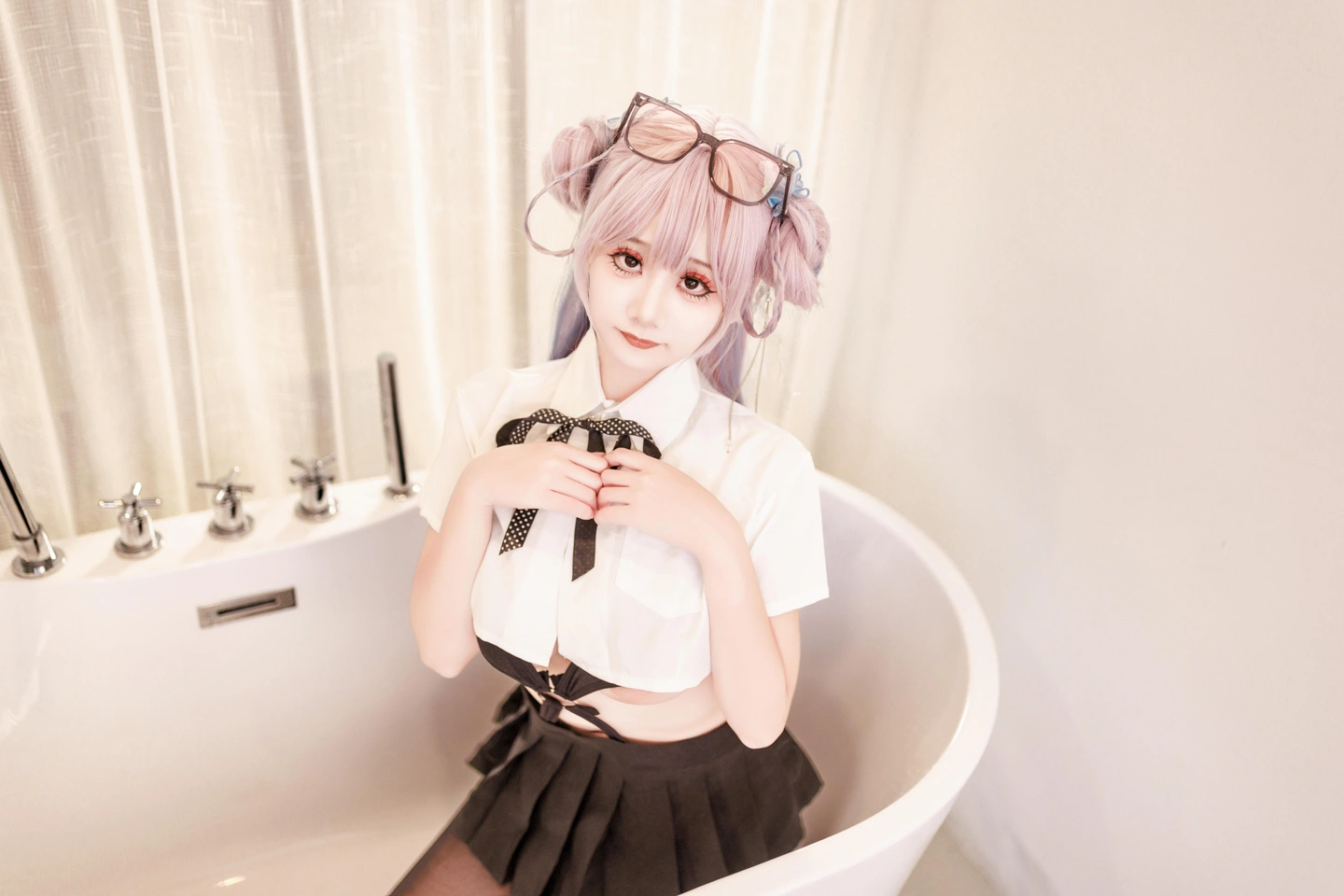 a-xue-xue - No.016 Home Girl [64P, (64 photos) - A Xue Xue (阿雪雪) - Photo 18 of 64