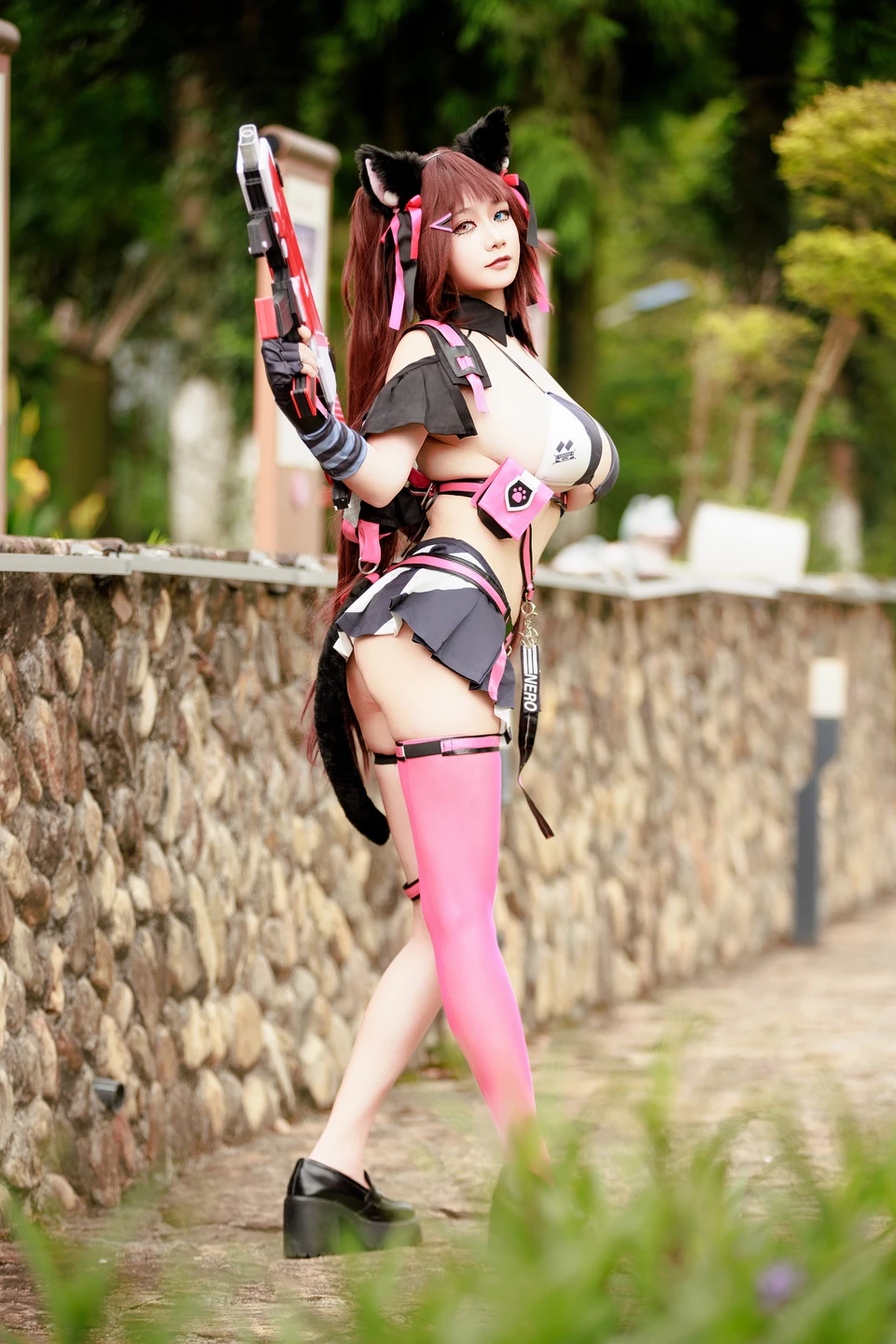 a-xue-xue - No.029 Nilou Miao [93P,2V-5.24GB]01 (35 photos) - A Xue Xue (阿雪雪) - Photo 10 of 35