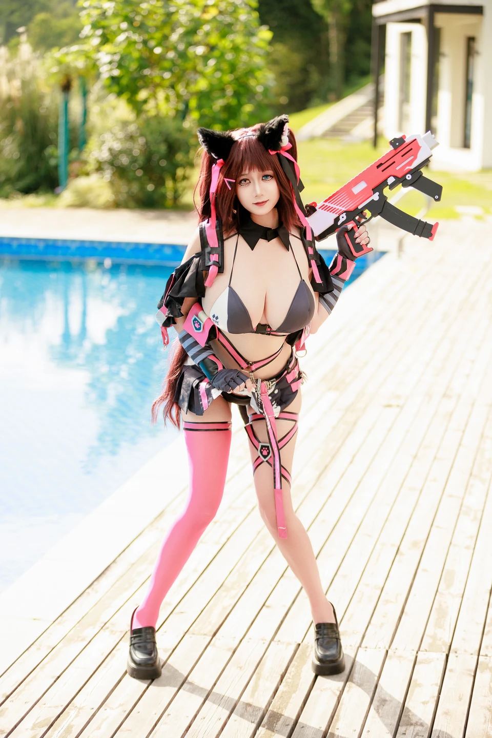 a-xue-xue - No.029 Nilou Miao [93P,2V-5.24GB]01 (35 photos) - A Xue Xue (阿雪雪) - Photo 22 of 35