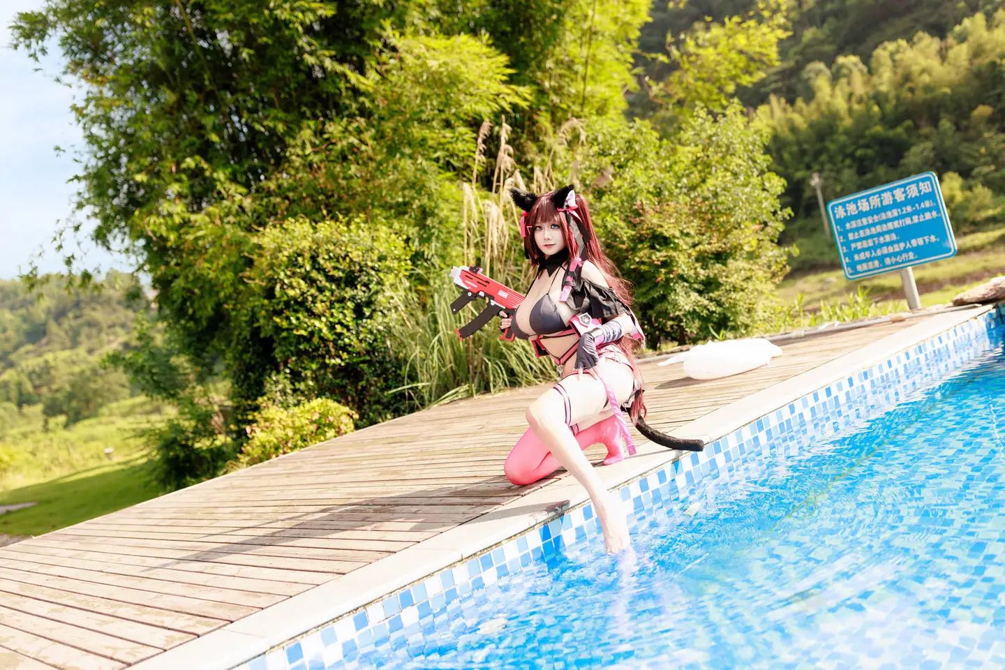 a-xue-xue - No.029 Nilou Miao [93P,2V-5.24GB]01 (35 photos) - A Xue Xue (阿雪雪) - Photo 27 of 35