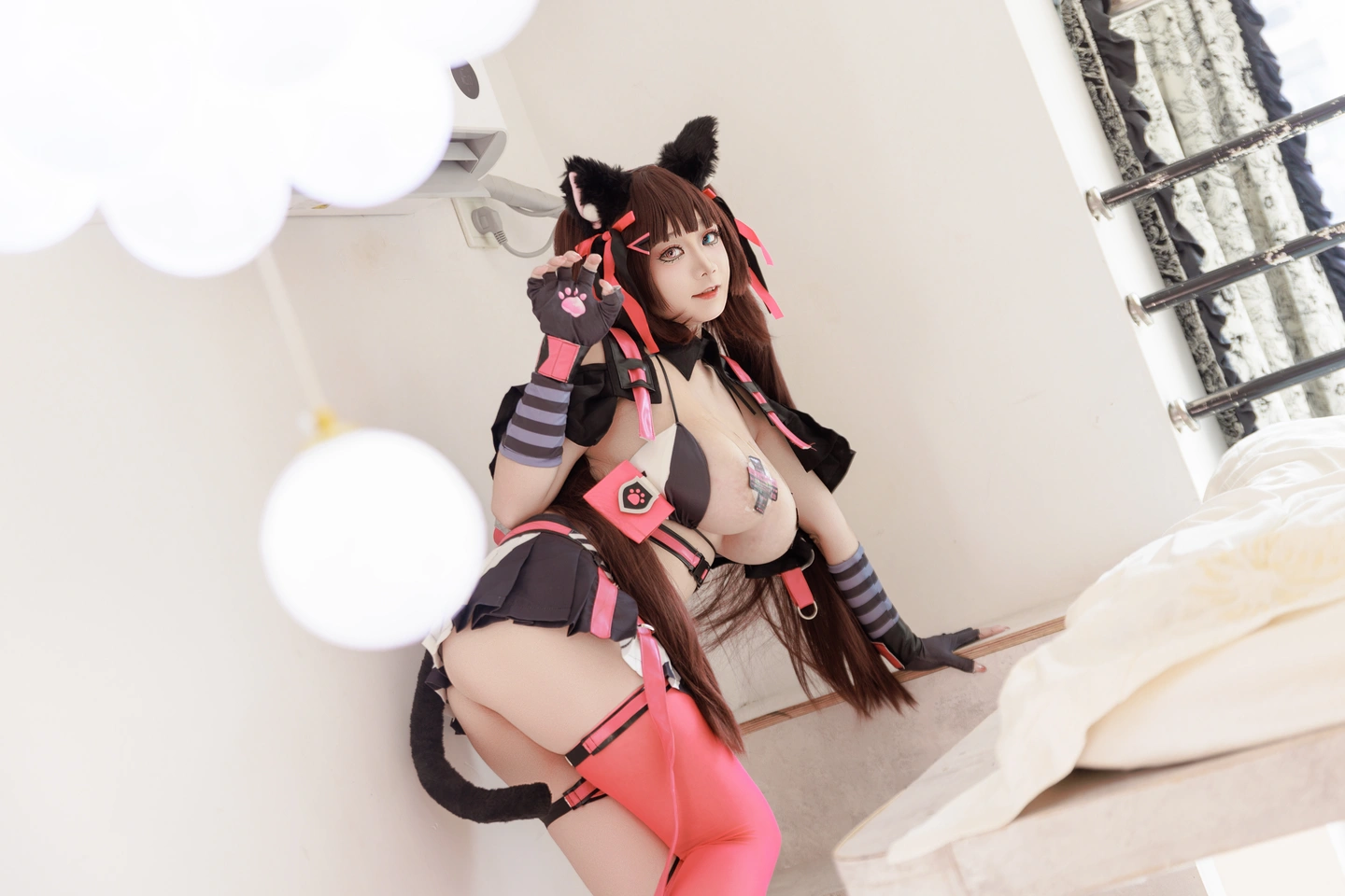 a-xue-xue - No.029 Niloticat [93P,2V-5.24GB]02 (58 photos) - A Xue Xue (阿雪雪) - Photo 3 of 58