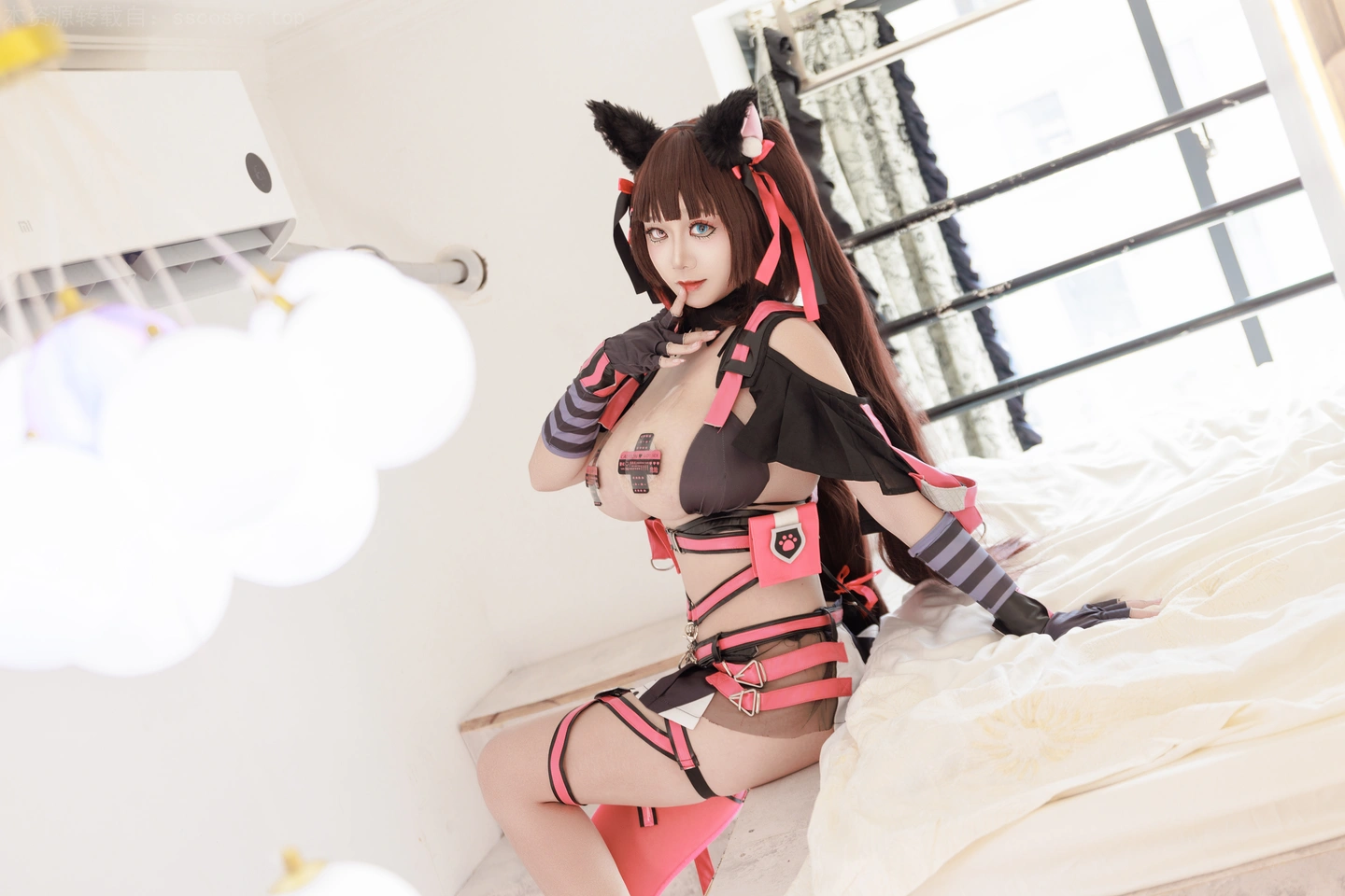 a-xue-xue - No.029 Niloticat [93P,2V-5.24GB]02 (58 photos) - A Xue Xue (阿雪雪) - Photo 4 of 58