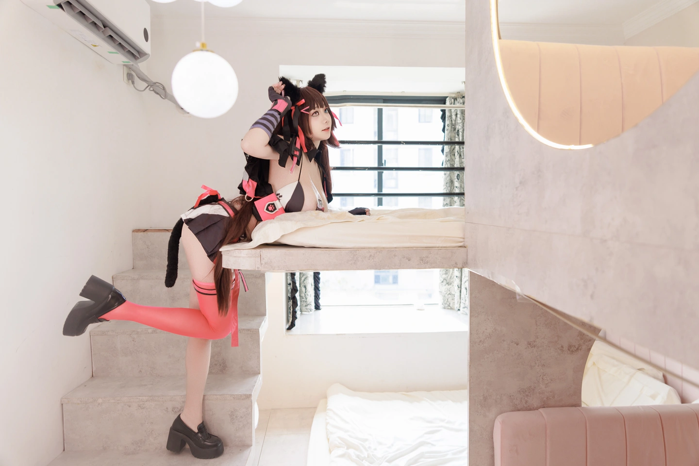 a-xue-xue - No.029 Niloticat [93P,2V-5.24GB]02 (58 photos) - A Xue Xue (阿雪雪) - Photo 7 of 58