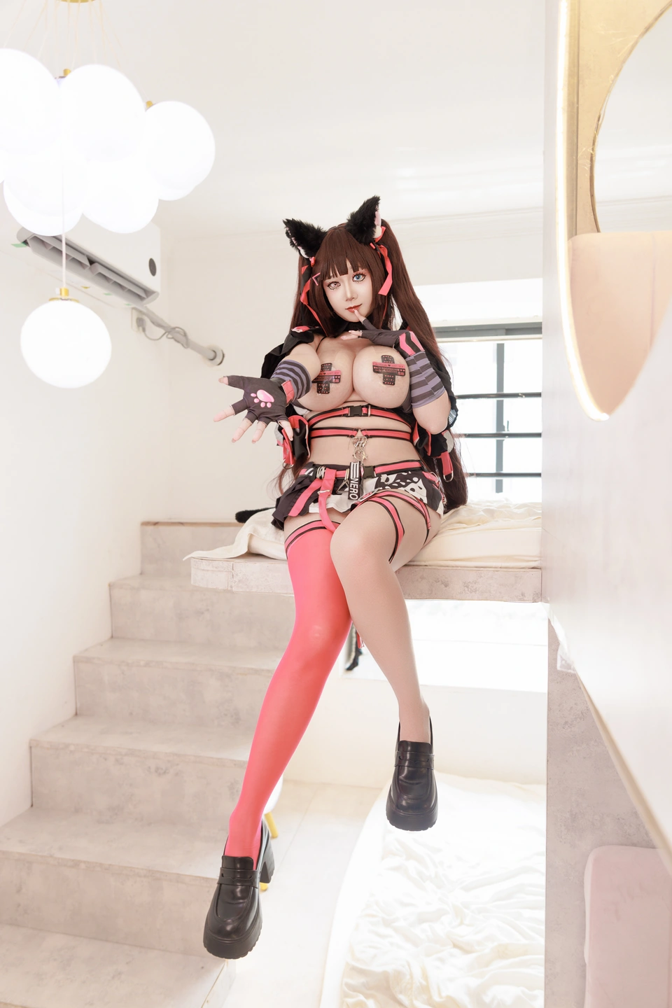 a-xue-xue - No.029 Niloticat [93P,2V-5.24GB]02 (58 photos) - A Xue Xue (阿雪雪) - Photo 11 of 58