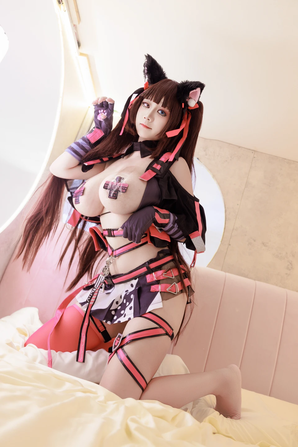 a-xue-xue - No.029 Niloticat [93P,2V-5.24GB]02 (58 photos) - A Xue Xue (阿雪雪) - Photo 23 of 58