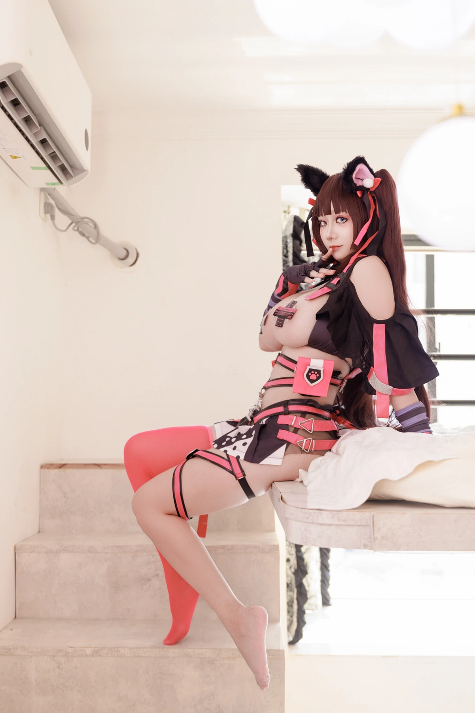 a-xue-xue - No.029 Niloticat [93P,2V-5.24GB]02 (58 photos) - A Xue Xue (阿雪雪) - Photo 44 of 58