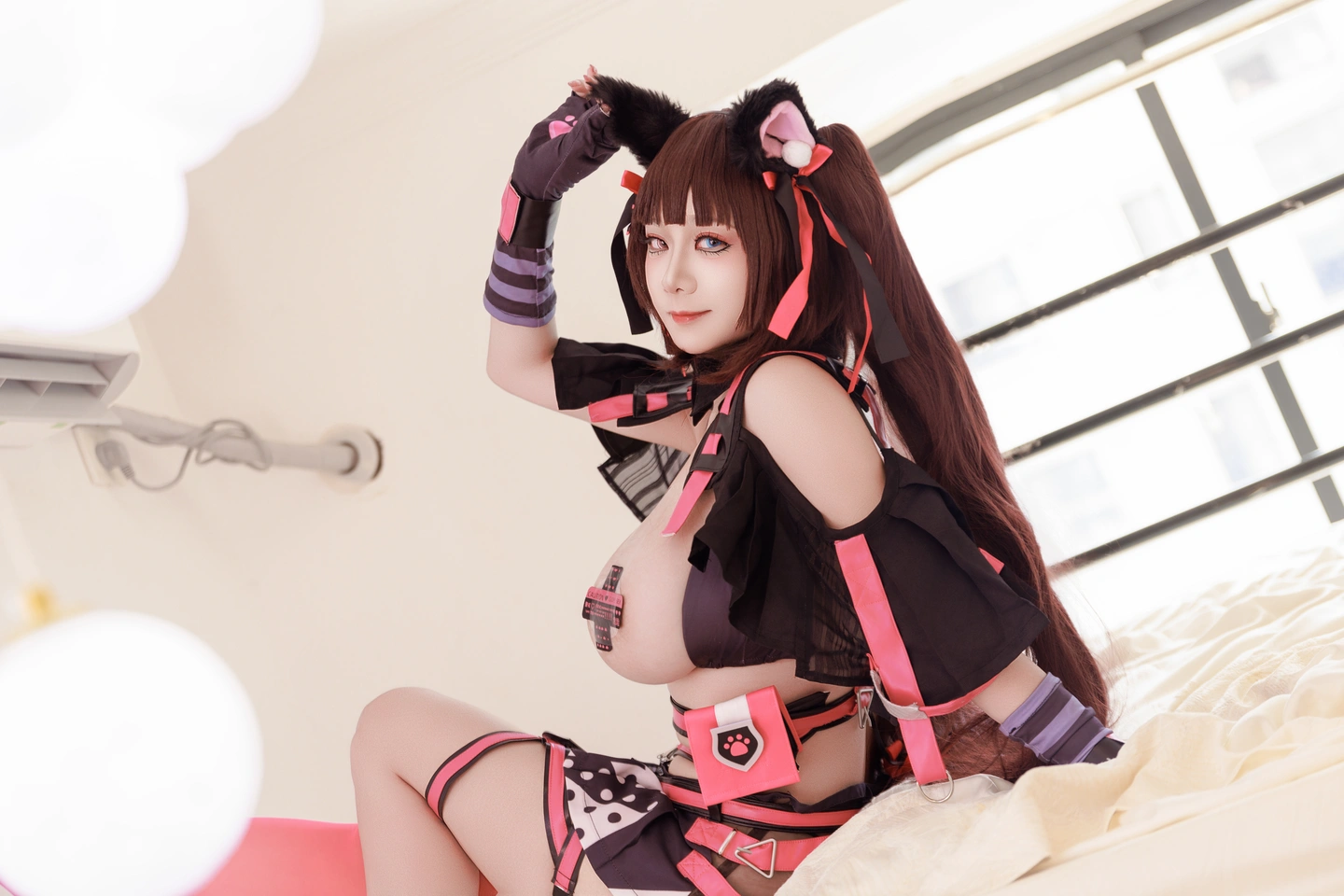a-xue-xue - No.029 Niloticat [93P,2V-5.24GB]02 (58 photos) - A Xue Xue (阿雪雪) - Photo 45 of 58