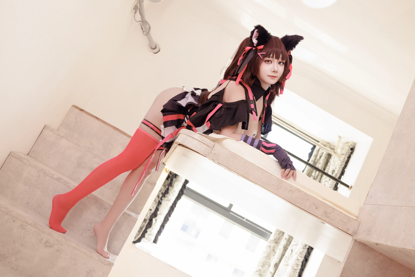 a-xue-xue - No.029 Niloticat [93P,2V-5.24GB]02 (58 photos) - A Xue Xue (阿雪雪) - Photo 49 of 58