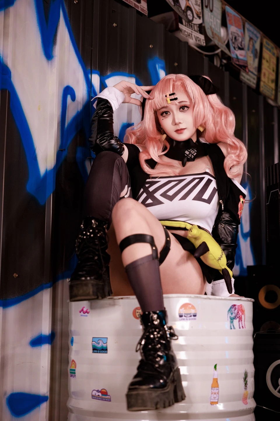 a-xue-xue - No.030 Niki Daily [92P, (92 photos) - A Xue Xue (阿雪雪) - Photo 49 of 92