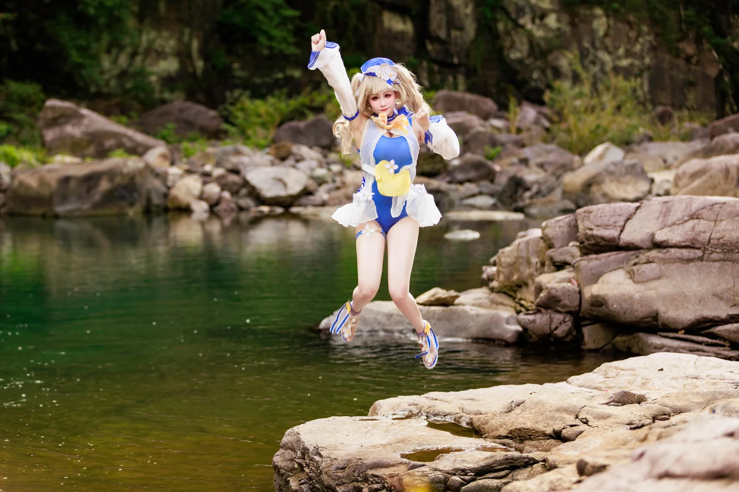 a-xue-xue - No.031 Barbara Swimsuit (85 photos) - A Xue Xue (阿雪雪) - Photo 35 of 85
